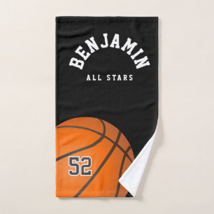Entrenador de toallas y Personalizados de balonces