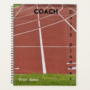 Entrenador Deportivo - Planificador Diario- HAMbWG