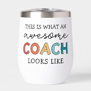 Entrenador divertido e impactante entrenador