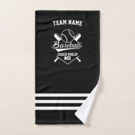 Entrenador Personalizado de Béisbol, Mamá del Equi