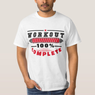 Entrenamiento 100% completo Camiseta de entrenamie