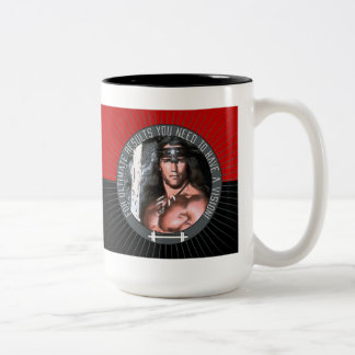 Entrenamiento de peso II - Mug, Copa