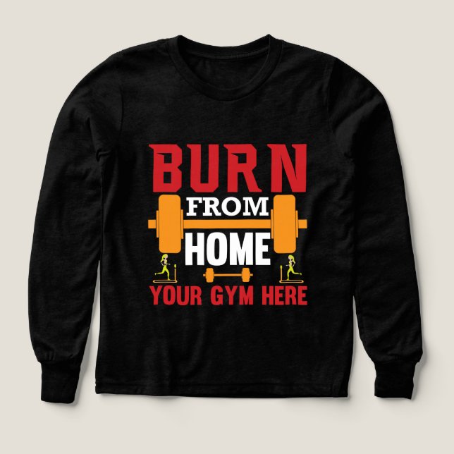 Entrenamiento Motivacional en Casa (Diseño frontal)