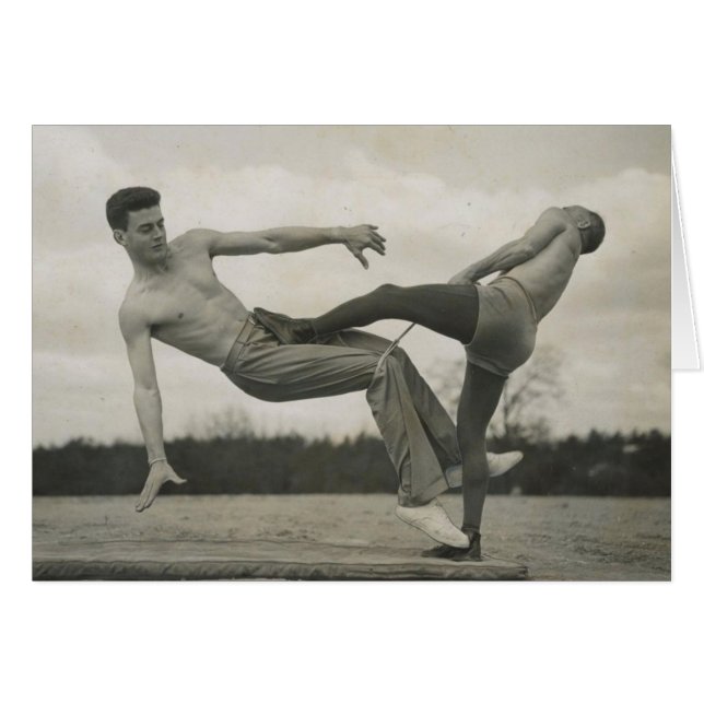Entrenamiento para el combate 1942 (Anverso (Horizontal))