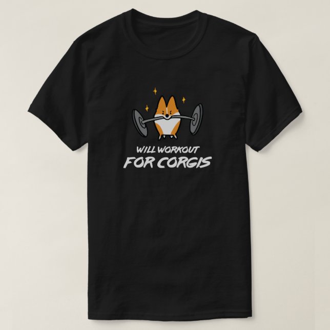 Entrenamiento para la camiseta de la oscuridad de (Diseño del anverso)