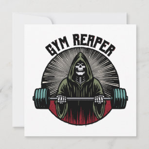 Entrenamiento Segador de Gimnasio
