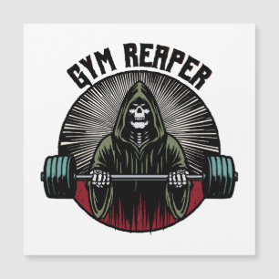Entrenamiento Segador de Gimnasio