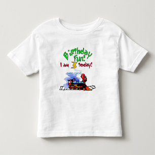 Entrene a las 3ro camisetas y regalos del