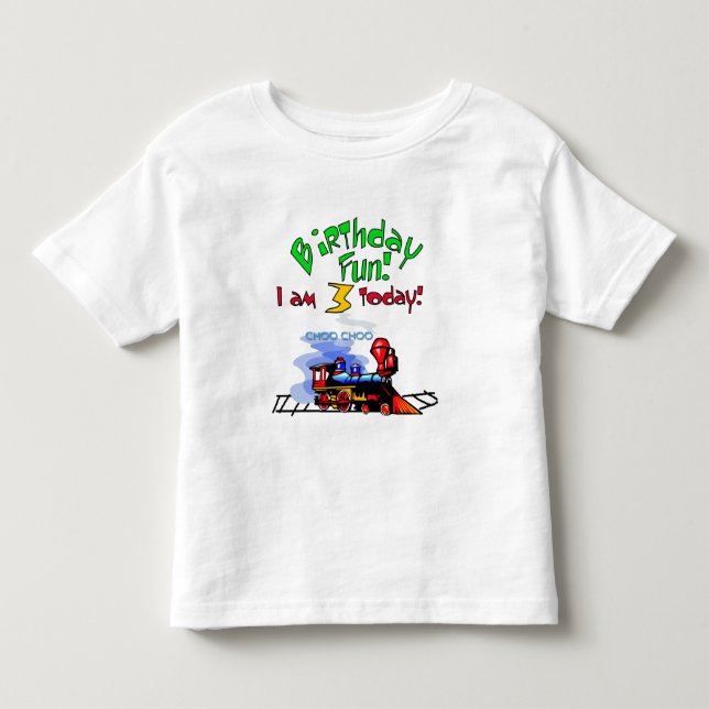 Entrene a las 3ro camisetas y regalos del (Anverso)