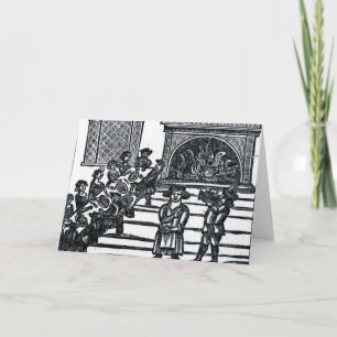 Entretenimiento del navidad