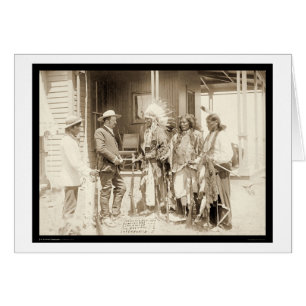 Entrevista a tres indios chinos SD 1887