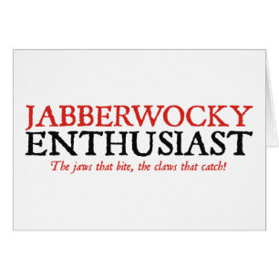 Entusiasta de Jabberwocky