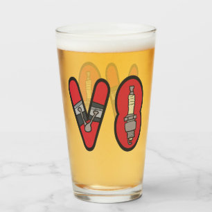 Entusiasta del coche de Petrolhead V8