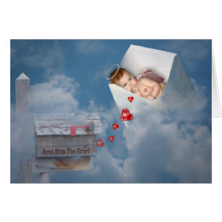 Enviado del corazón