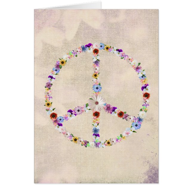 Enviando paz (Frente)