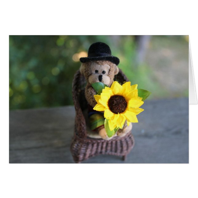 Enviándote algo de amor (Anverso (Horizontal))