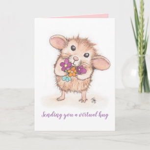 Enviándote una tarjeta virtual de felicitación de