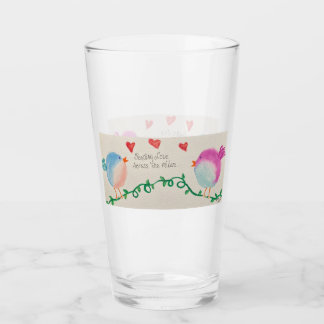 Enviar amor a través de las millas