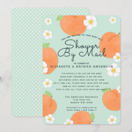 Enviar Baby Shower por invitación por correo