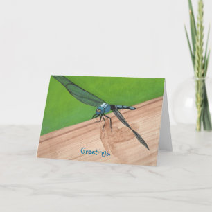 Enviar saludos con tarjetas de avión pintadas