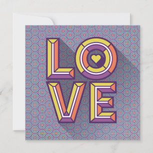 Enviar tarjeta de nota de amor en Periwinkle