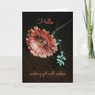 Enviar tarjeta de obtención de buenos deseos