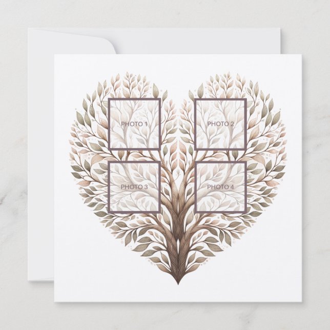 Enviar una tarjeta especial de Día de la Madre fot (Anverso)