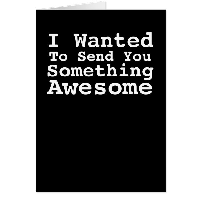 Enviarte Algo Increíble (Frente)