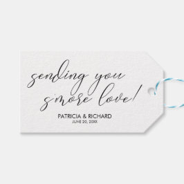 Enviarte La Etiqueta De Favores De Moda De Amor Má