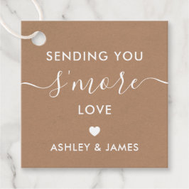 Enviarte Una Etiqueta De Regalo De Amor Más, Boda 