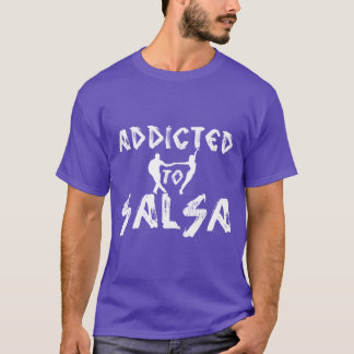 ENVICIADO a la camiseta de la SALSA con los pares