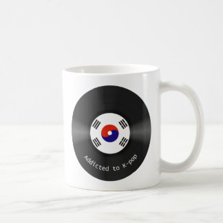 Enviciado a la taza de Kpop
