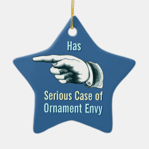 Envidia de decoración