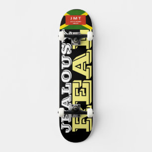 ENVIDIA Real Skateboard