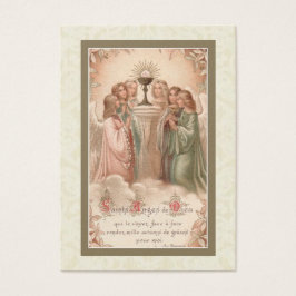 Envíe a su Ángel de la Guardia a Tarjeta Santa Mas