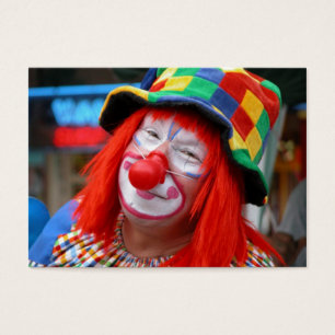Envíe en el payaso