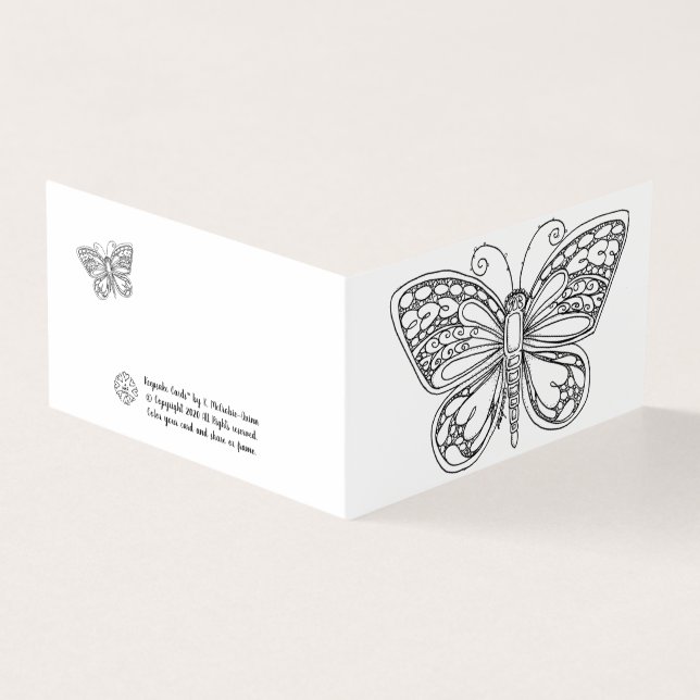 ¡Envíe una tarjeta para animar a un amigo o vecino (Exterior)