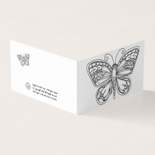 ¡Envíe una tarjeta para animar a un amigo o vecino