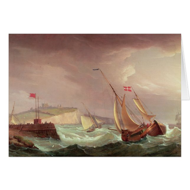 Envío de Dover (Anverso (Horizontal))
