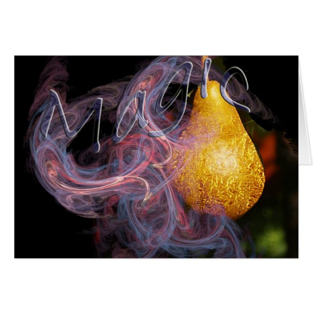 Envío de magia (Anverso (Horizontal))