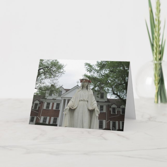 Envío de mi tarjeta de las condolencias (Anverso)