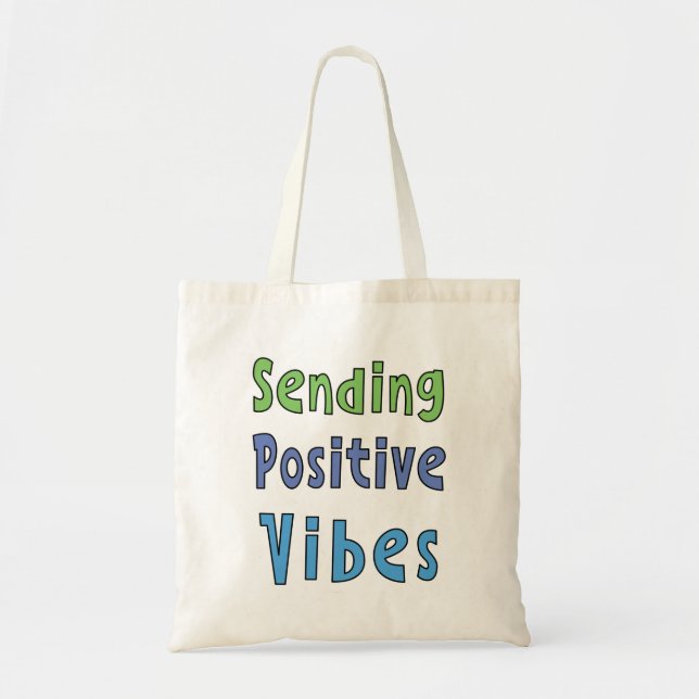 Envío de vibraciones positivas a la bolsa (Frente)