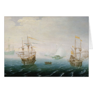 Envío en los mares tempestuosos