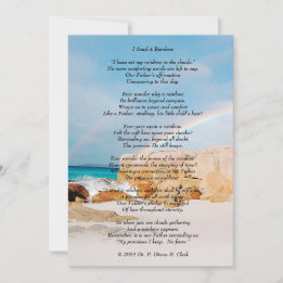 "Envío Un Arcoiris"