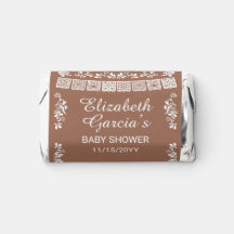 Envoltura de Caramelo para Baby Shower Cielito Lin