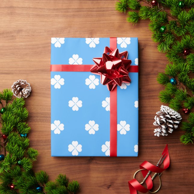 Envoltura de papel con sabor a cebo (Regalo de vacaciones)