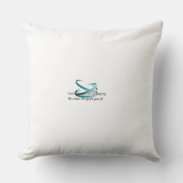 Envoltura de regalo de Cojín decorativo Hollingshe