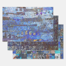 Envoltura, desconexión o papel de colección