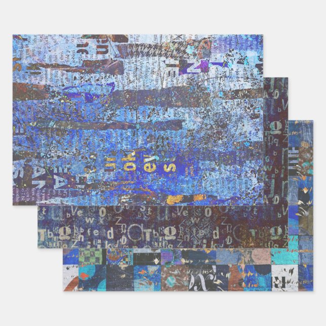 Envoltura, desconexión o papel de colección (Set)