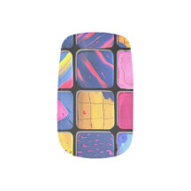 Bonito, colorido y bonito diseño